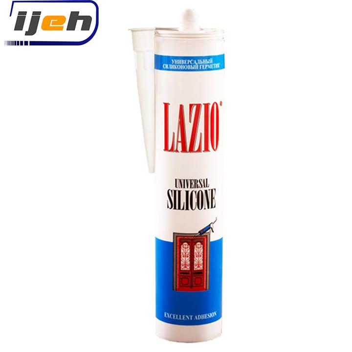 چسب سیلیکون یونیورسال چند منظوره لازیو LAZIO Universal Silicone Adhesive